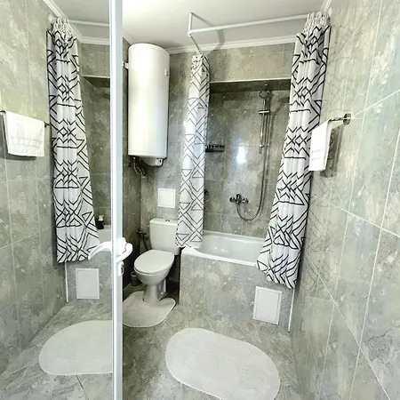 Sea Vibes With Great Terrace And Sea View * Μπουργκάς