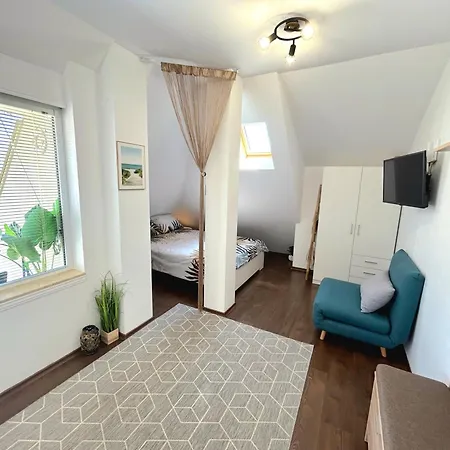 Sea Vibes With Great Terrace And Sea View