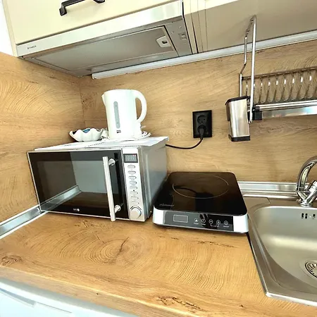 Sea Vibes With Great Terrace And Sea View Διαμέρισμα