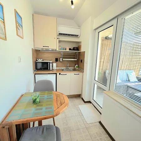 Apartmán Sea Vibes With Great Terrace And Sea View Burgas City