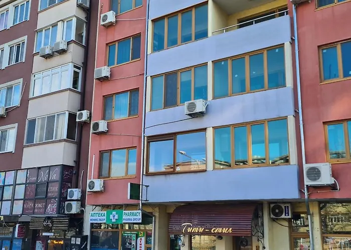 Apartmán Sea Vibes With Great Terrace And Sea View *