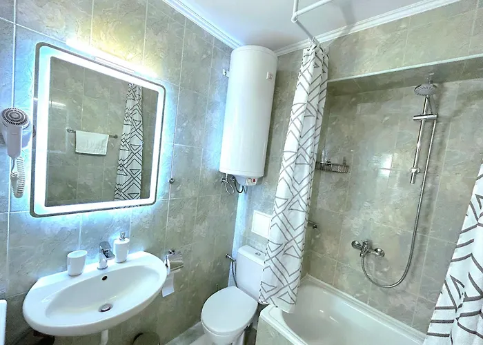 Apartmán Sea Vibes With Great Terrace And Sea View *