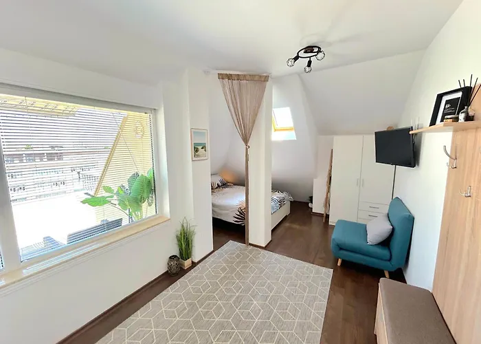 Apartmán Sea Vibes With Great Terrace And Sea View