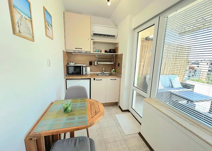 Apartmán Sea Vibes With Great Terrace And Sea View Burgas City