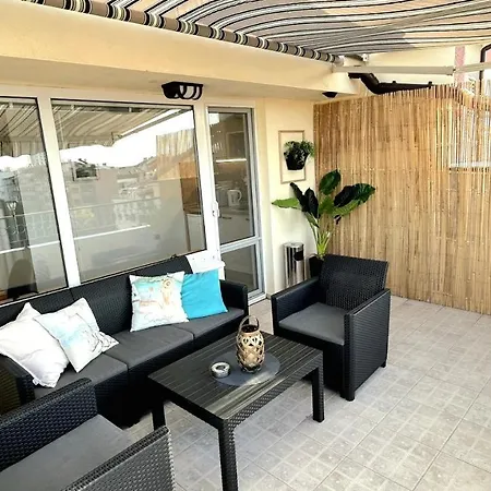 Sea Vibes With Great Terrace And Sea View * Burgas