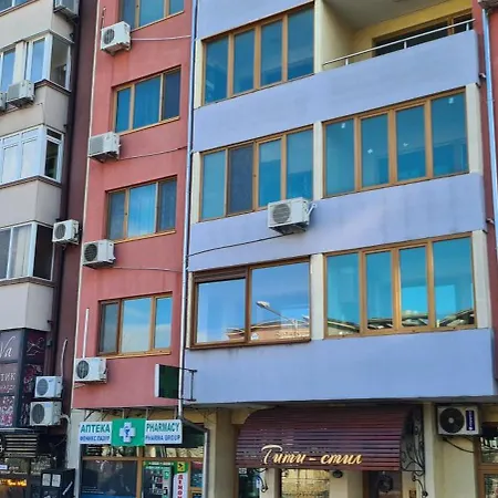 Apartmán Sea Vibes With Great Terrace And Sea View *