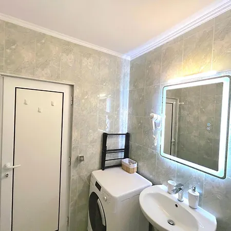 Sea Vibes With Great Terrace And Sea View