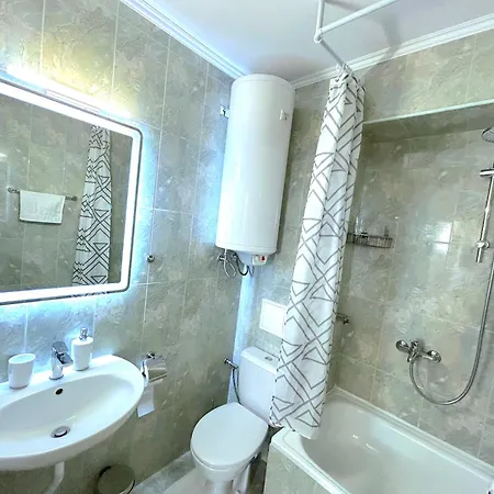 Apartmán Sea Vibes With Great Terrace And Sea View *