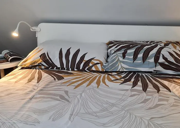 Апартамент Sea Vibes With Great Terrace And Sea View