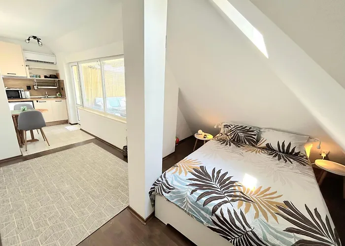 Sea Vibes With Great Terrace And Sea View Апартамент