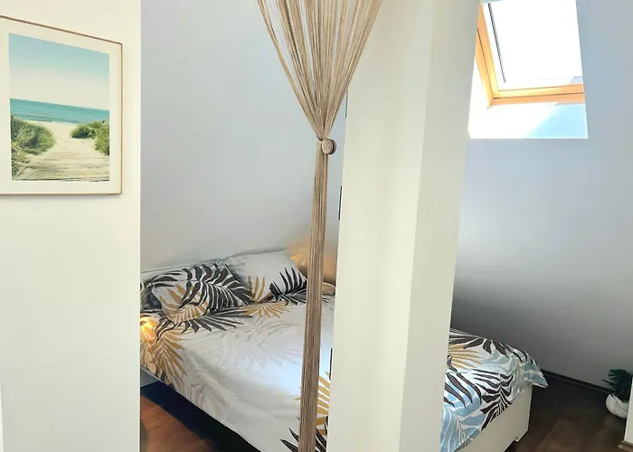 Sea Vibes With Great Terrace And Sea View Апартамент *