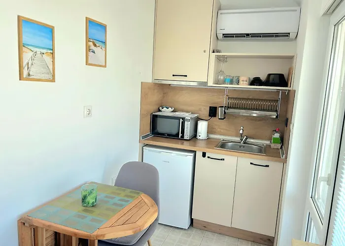 Sea Vibes With Great Terrace And Sea View *